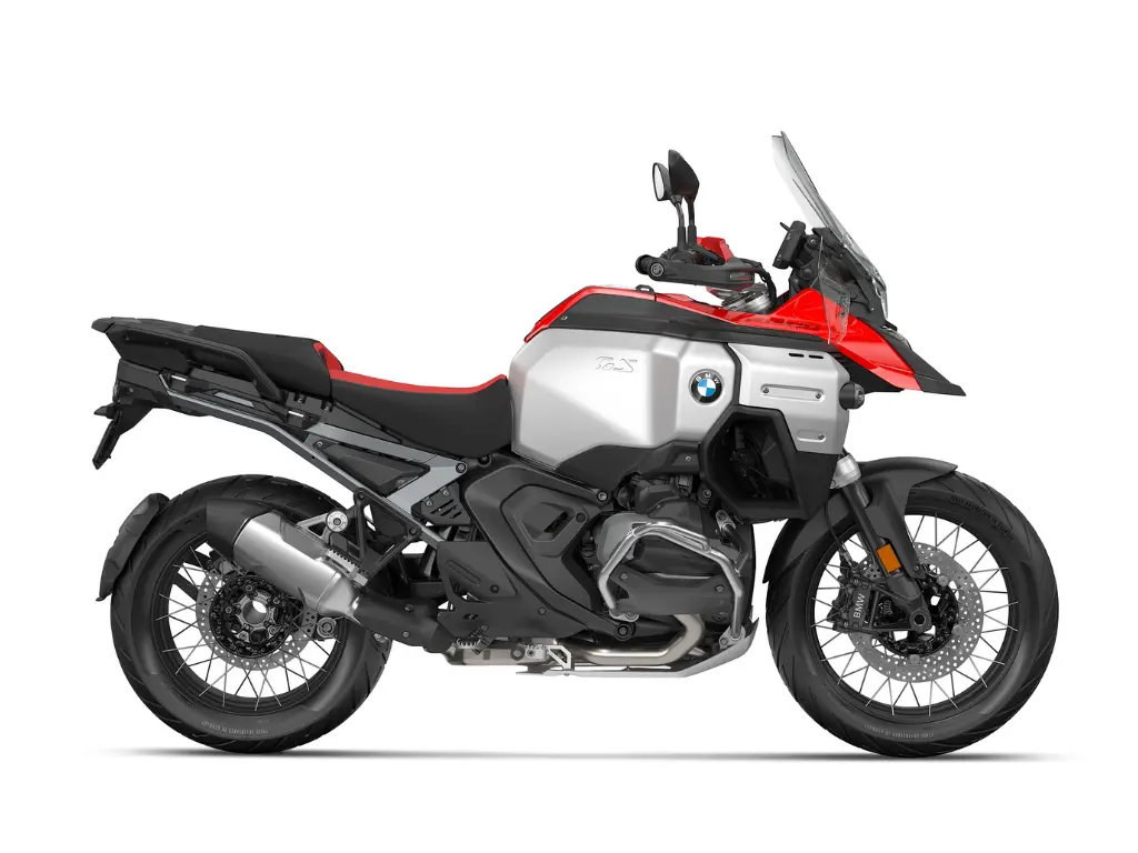 2025 BMW R 1300 GS Adventure // Racing Red