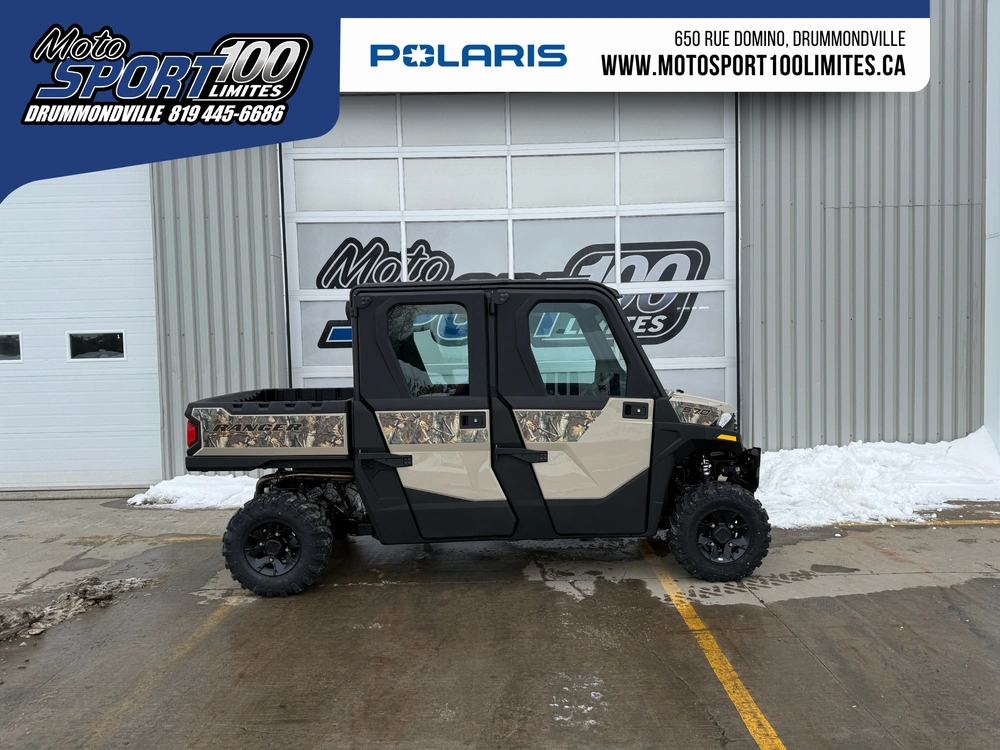 Polaris Ranger Crew Sp 570 Northstar 2025 alt