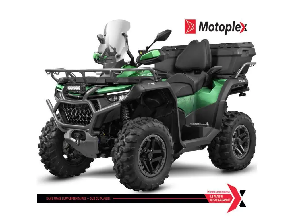 2025 CFMOTO CFORCE 1000 Overland