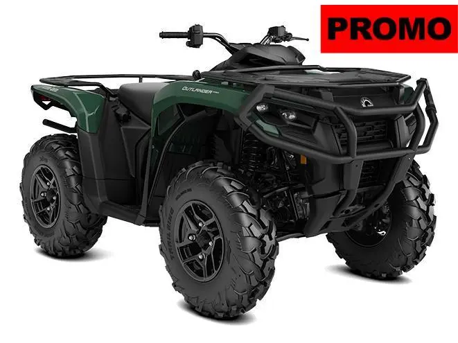 Can-Am Outlander PRO XU HD5 2024