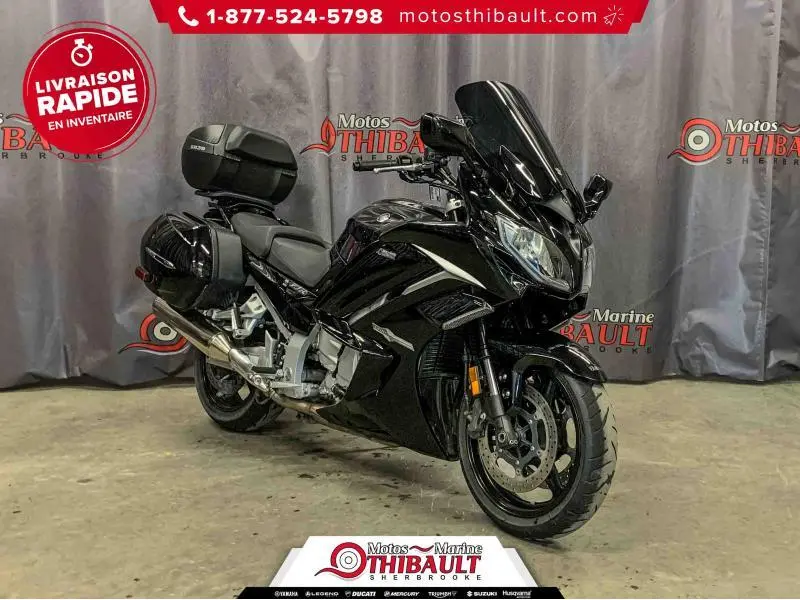 2015 Yamaha FJR1300