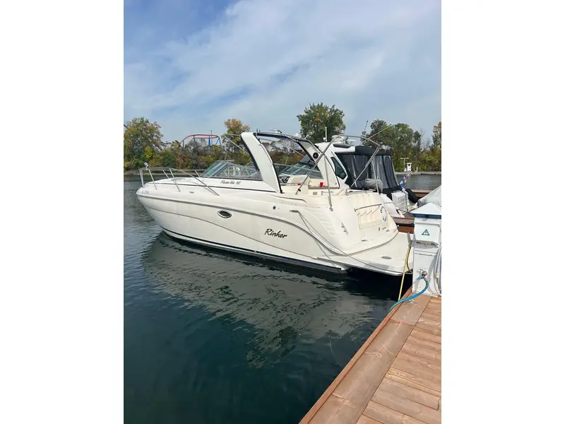 2004 Rinker 312 Fiesta Vee 312