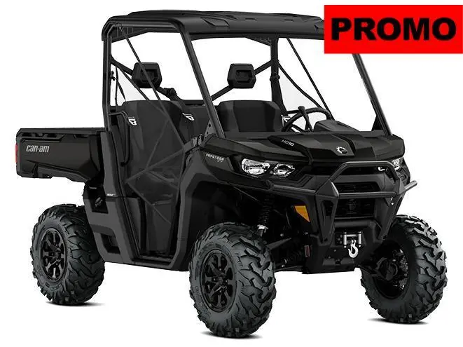 Can-Am Defender XT HD10 2025