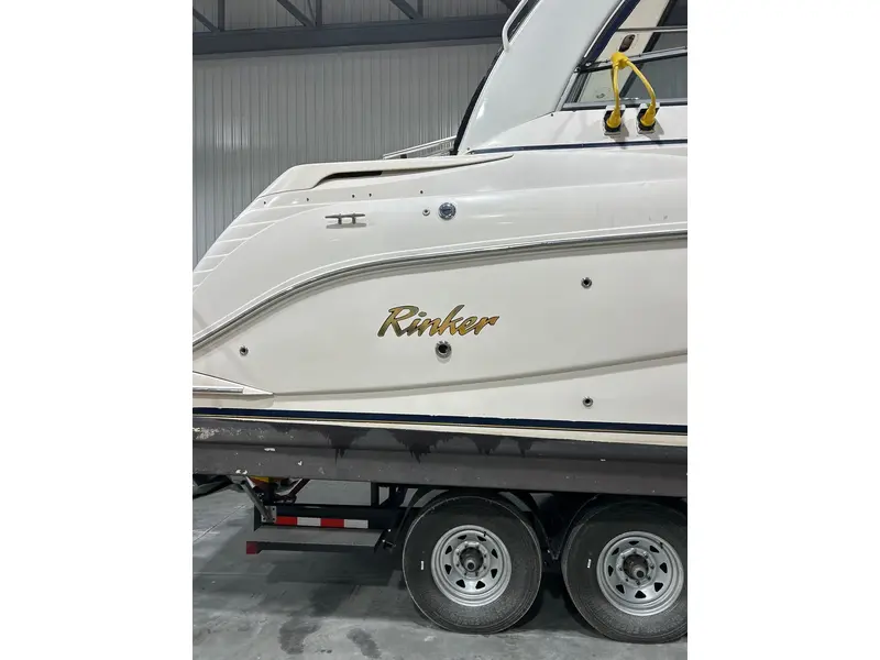 2004 Rinker 312 Fiesta Vee 312