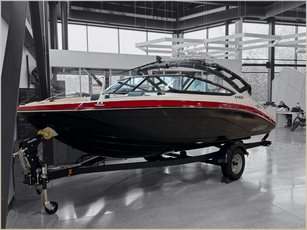 2025 Yamaha Ar195 $4,000 Rebate Included alt