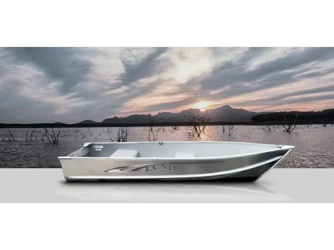 2024 Lund Boat Co ZSSV16 - UNPAINTED