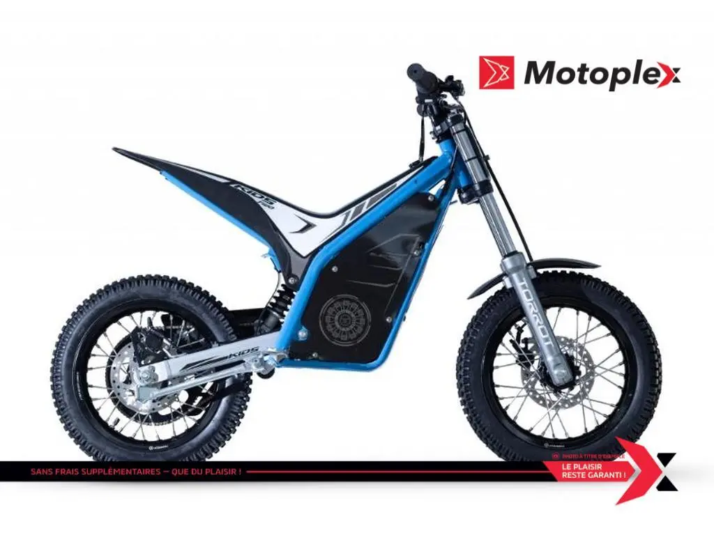 2022 Torrot MOTO TRIAL ONE ÉLECTRIQUE