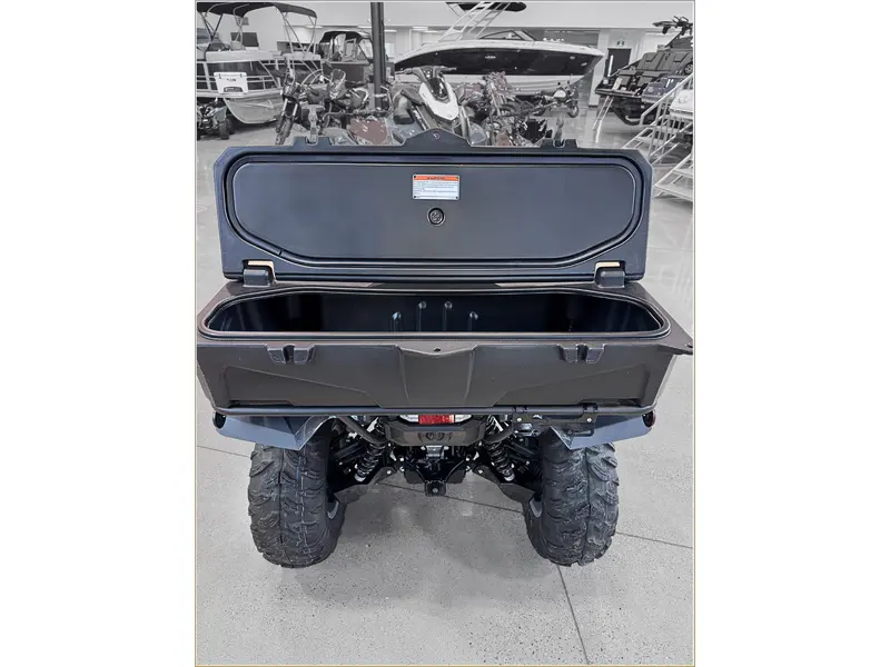 2025 Yamaha Grizzly EPS R-Spec