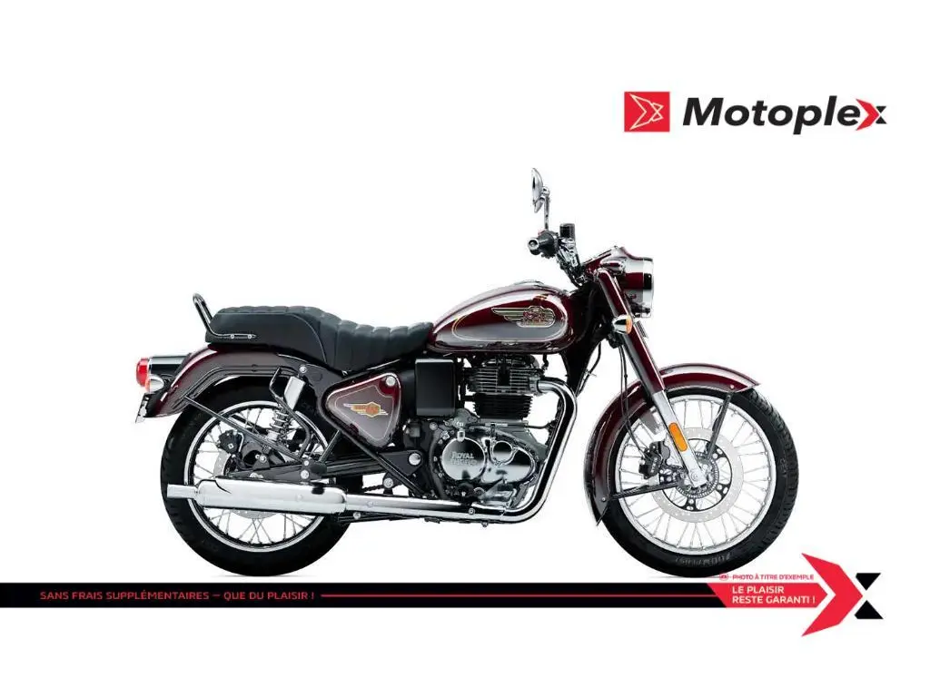 2024 Royal Enfield Bullet 350