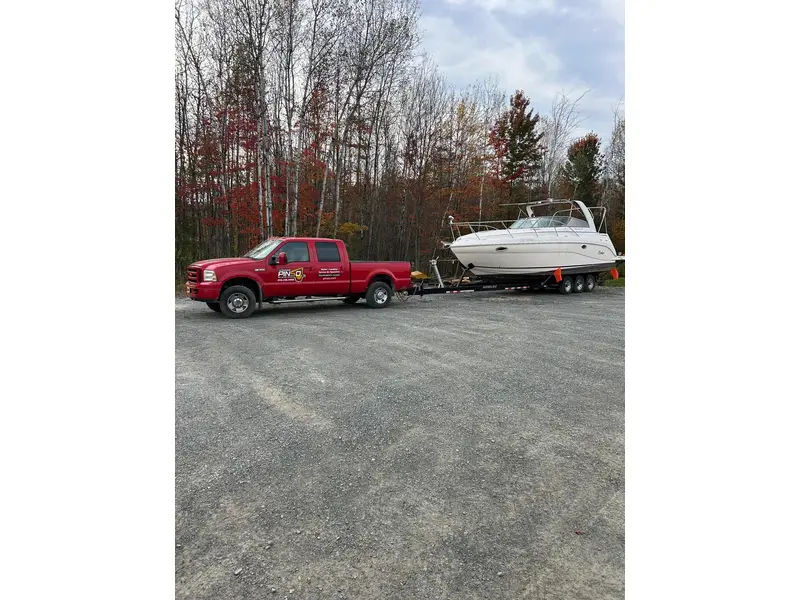 2004 Rinker 312 Fiesta Vee 312