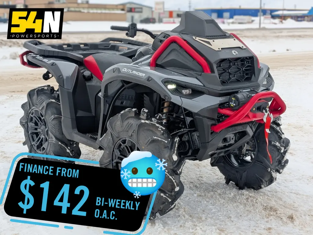 2025 Can-Am Outlander X mr 850 
