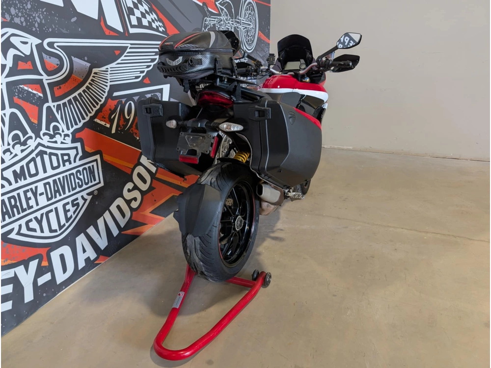 Ducati Multistrada 1200 S Pikes Peak 2012 alt
