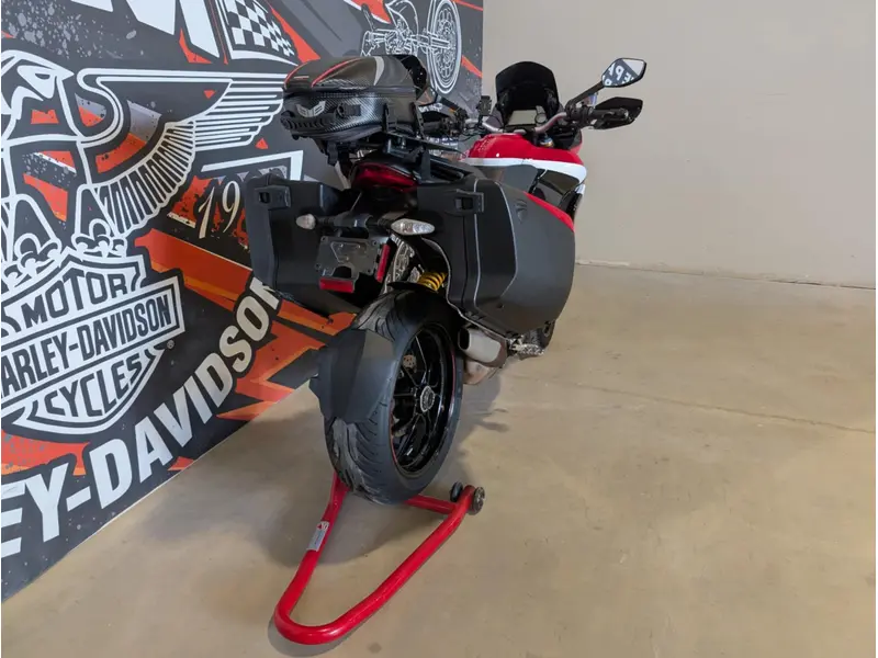 2012 Ducati Multistrada 1200 S Pikes Peak thumbnail 4