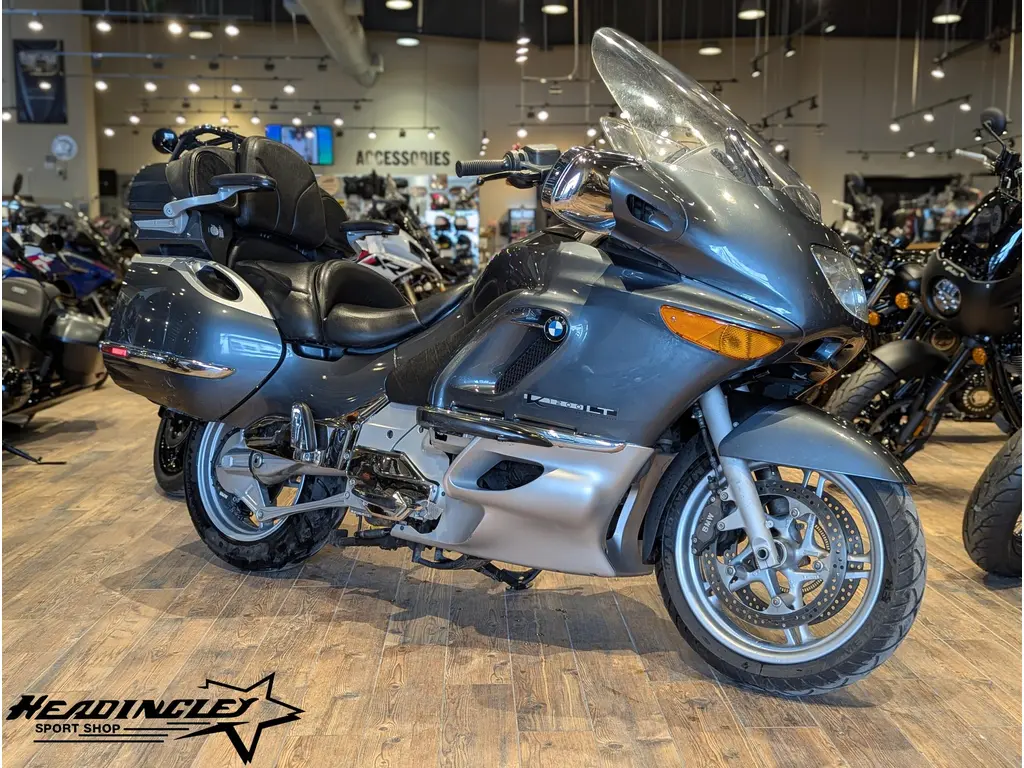 2003 BMW K 1200 LT // Anthracite Metallic 