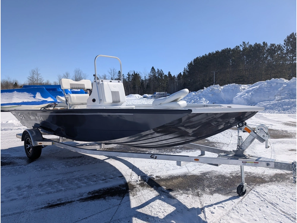 A - G3 Boats Bay 19 Gx 2025 alt