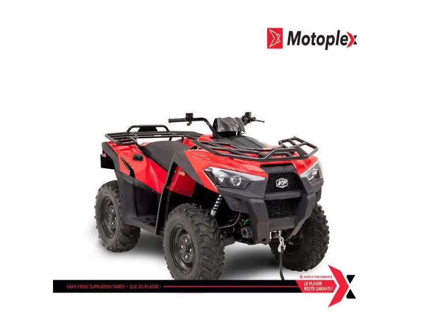 2025 Argo Xplorer XR 700 EPS