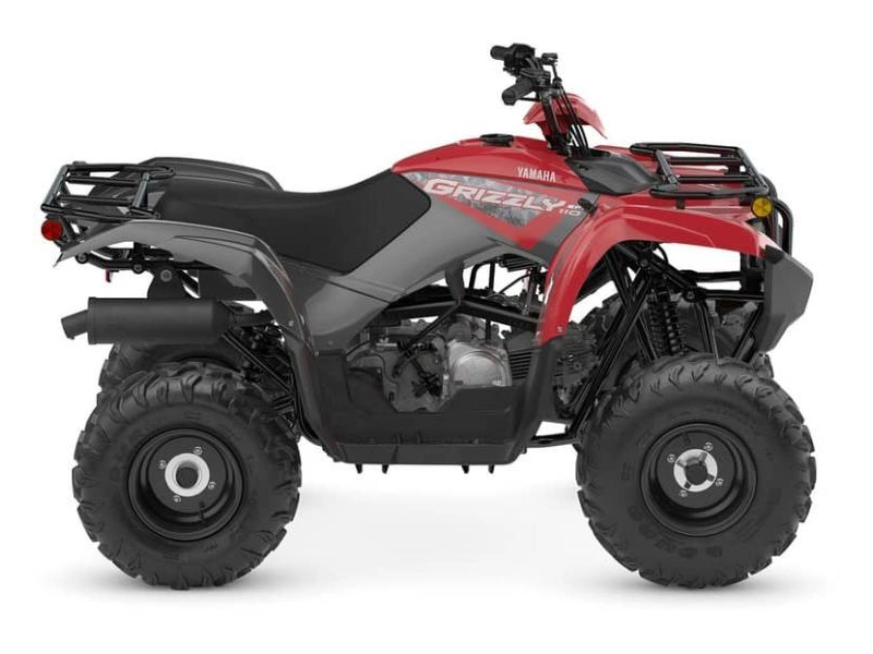 Yamaha Grizzly 110 2025 alt