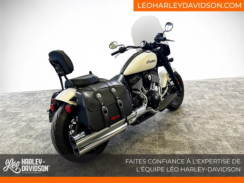 2022 Indian Super Chief alt