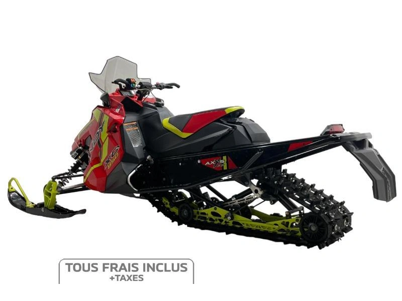 Polaris 850 Indy Xc 137 X 1.50 Es 2021 alt