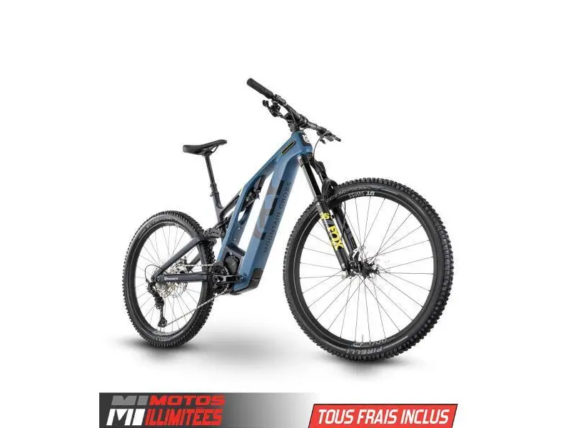 2025 Husqvarna Mountain Cross MC5 M