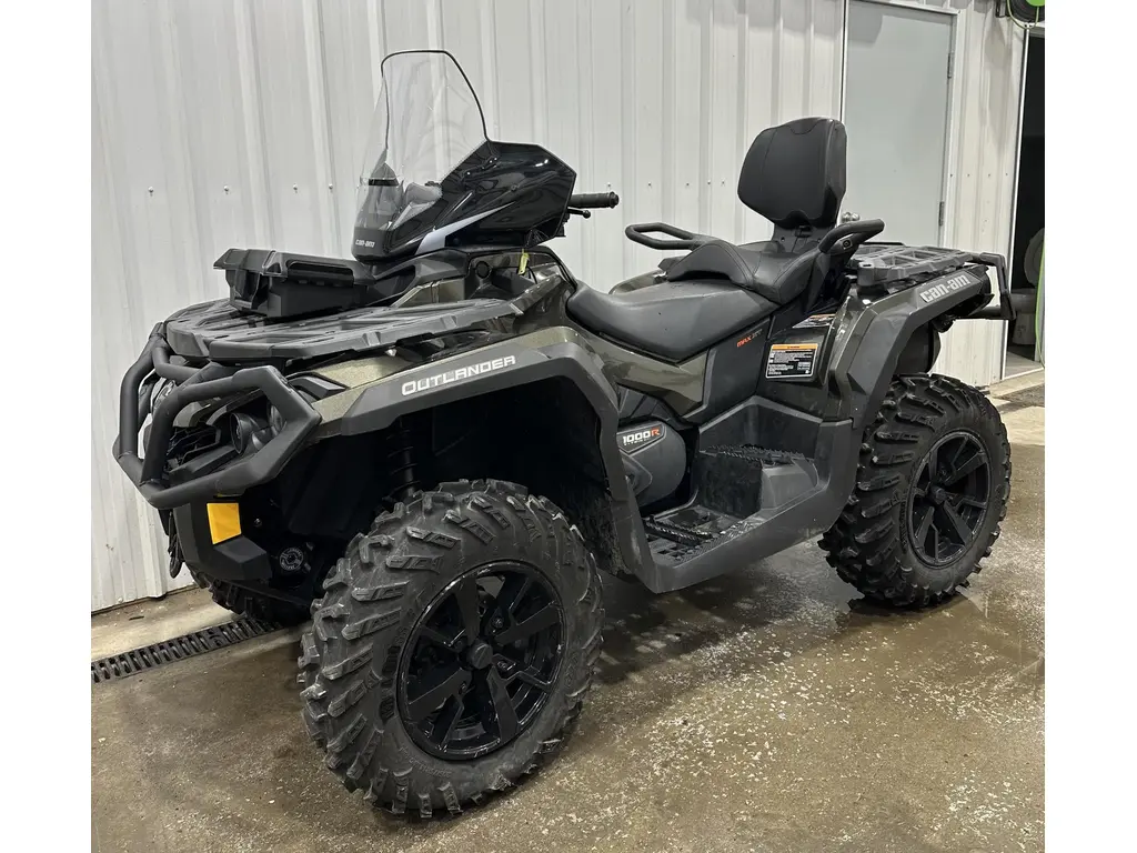 2022 Can-Am OUTLANDER MAX XT 1000R