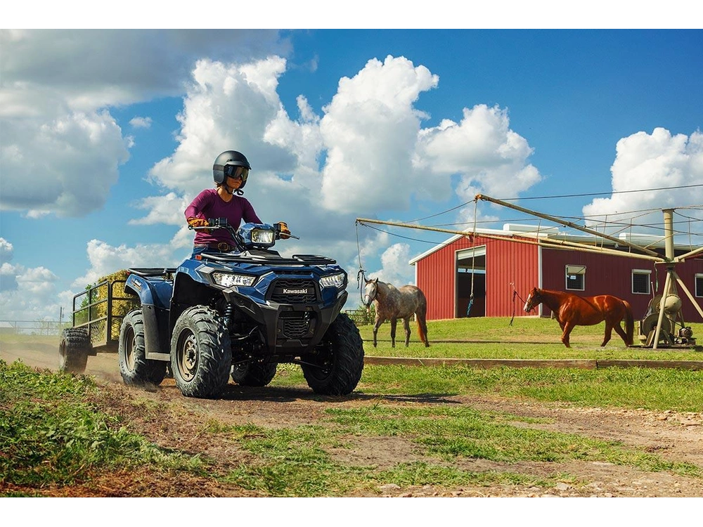 Kawasaki Brute Force 450 2025 alt