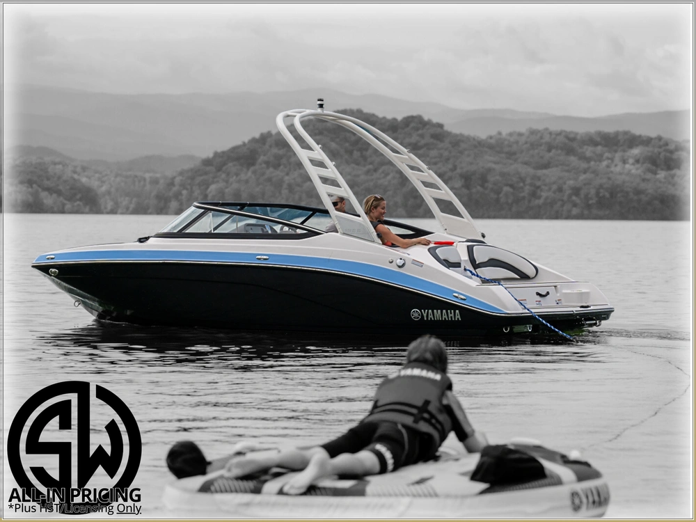 2025 Yamaha 195s + $1,500 Water Package! $4,000 Rebate Included & 3.99% Financing alt