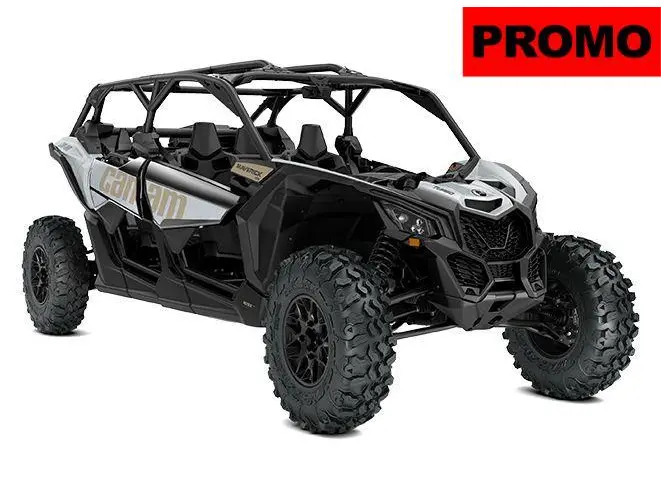 2023 Can-Am Maverick X3 MAX DS TURBO