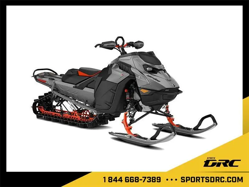 2026 Ski-Doo SUMMIT X w/ EXPERT Pkg 154 850 E-TEC PowderMax X-Light 3.0'' SHOT