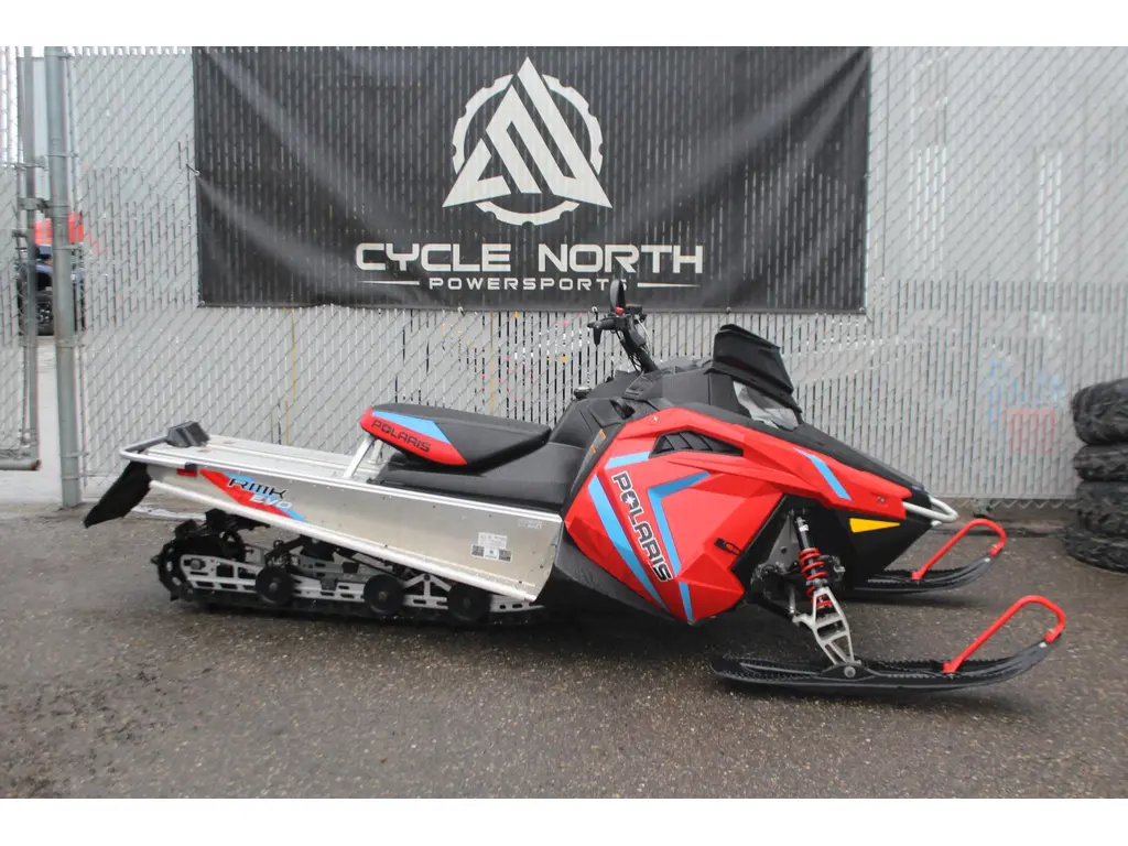 2020 Polaris EVO RMK