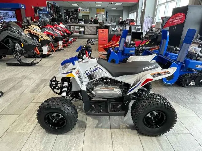 2025 Polaris Outlaw 110 EFI