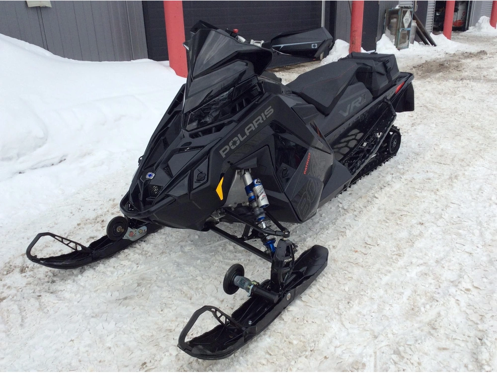 2024 Polaris Indy 850 Vr1 Boost 137 S24tdv8ms alt