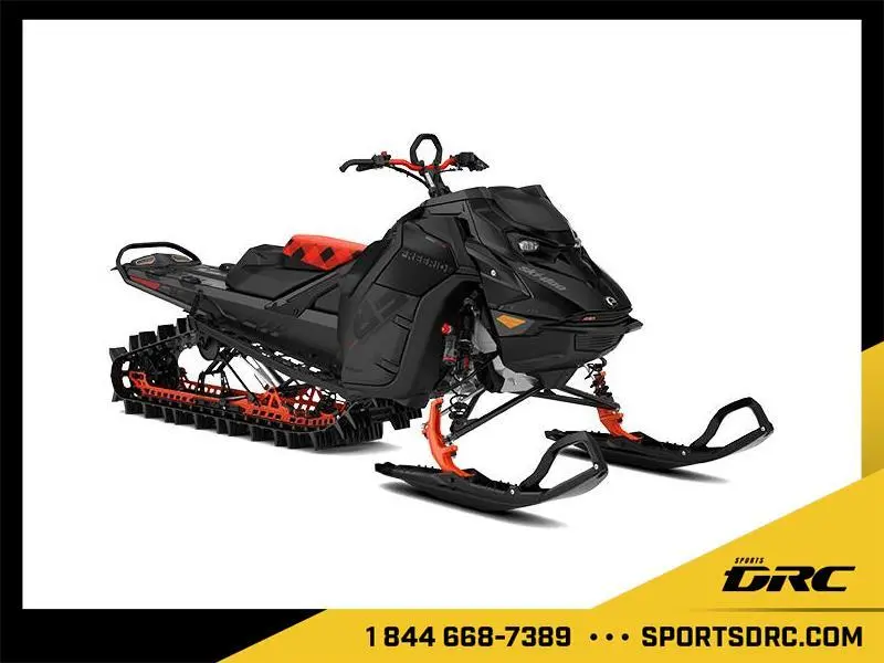 2026 Ski-Doo FREERIDE 154 850 E-TEC Turbo R PowderMax X-Light 3.0'' SHOT