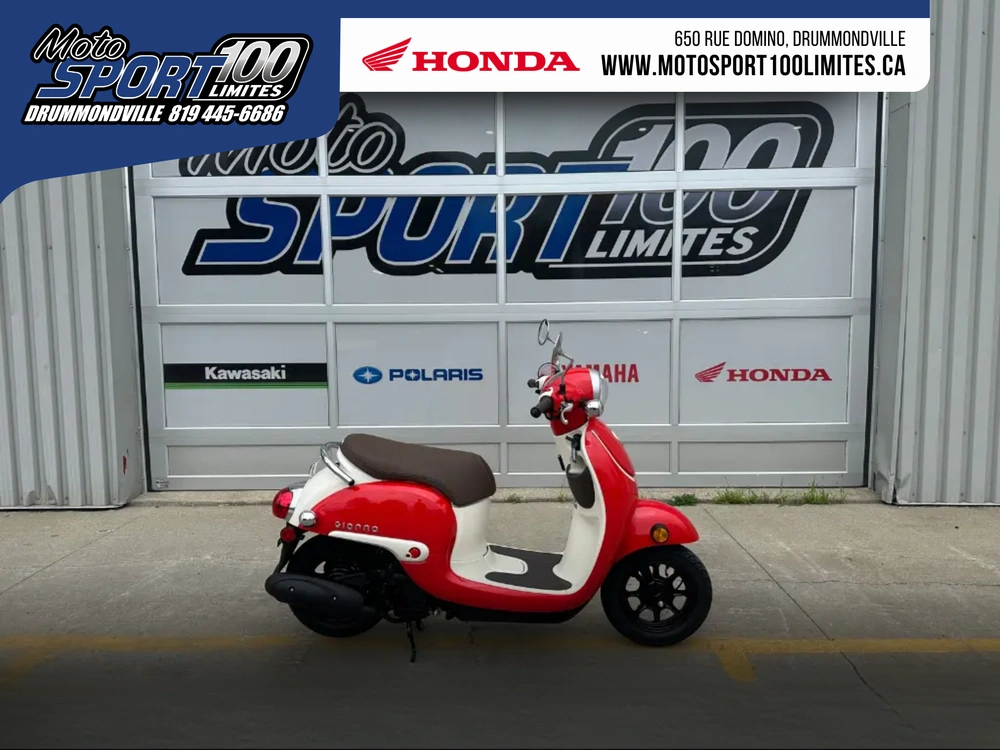 Honda Giorno Scooter 50cc 2025 alt