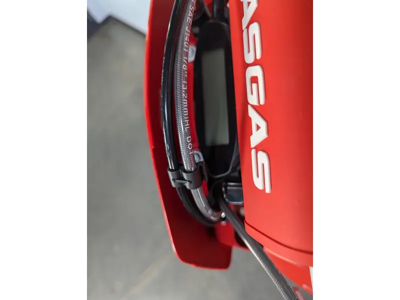 2025 GAS GAS EC 250 *2.99% SUR 60 MOIS
