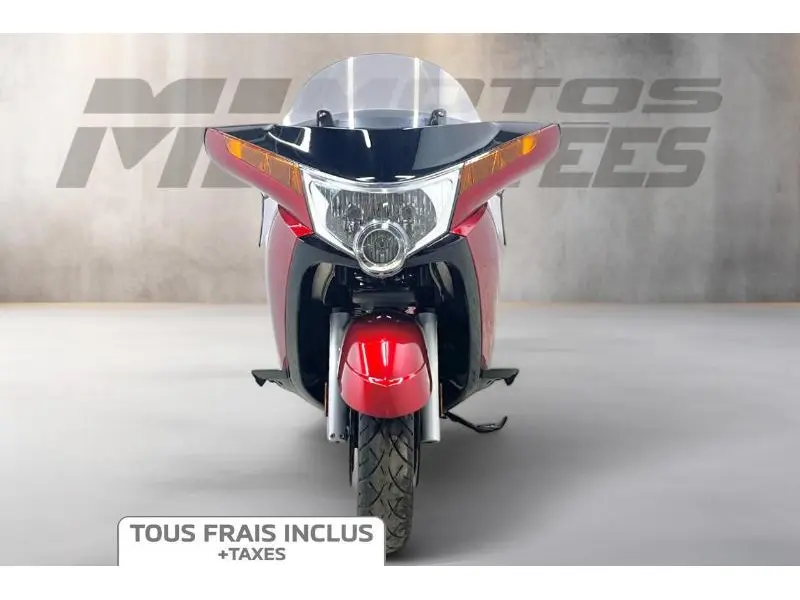 2015 Victory Motorcycles Vision Tour ABS