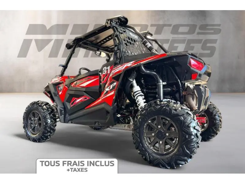 2015 Polaris RZR XP 1000 EPS