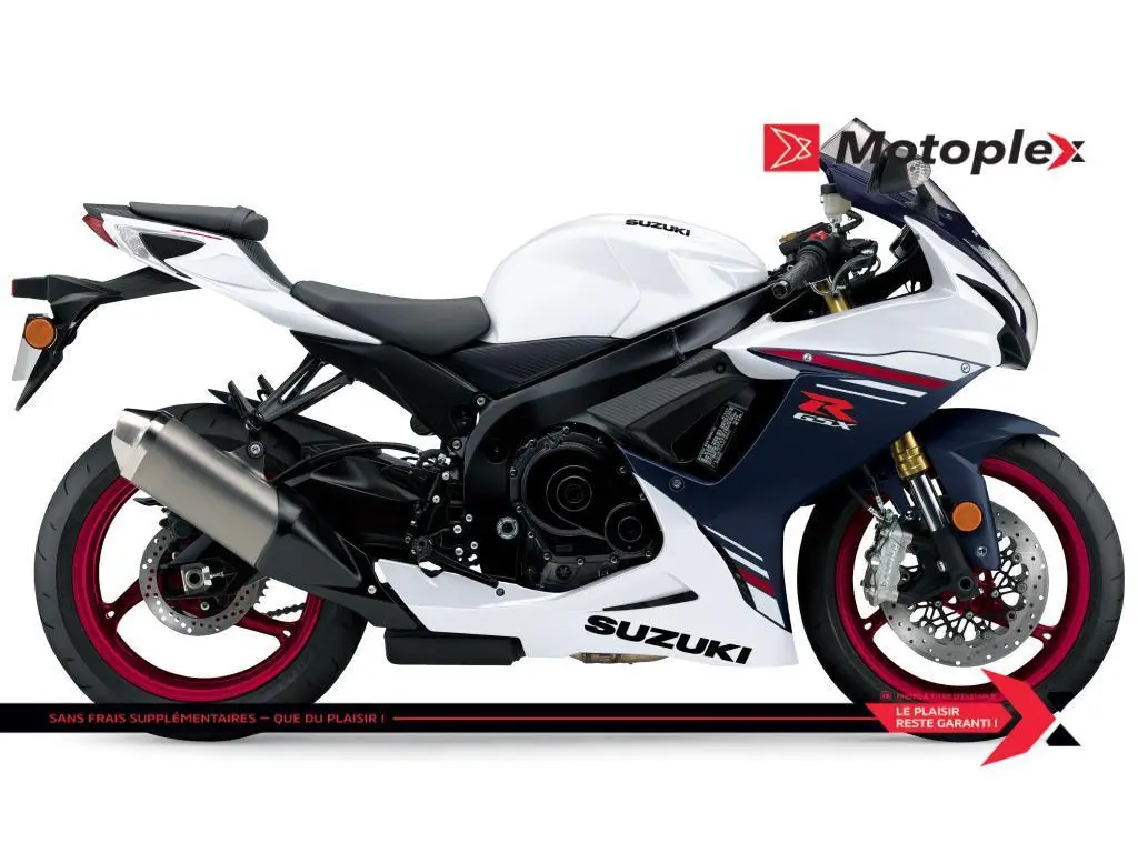 2025 Suzuki GSX-R750