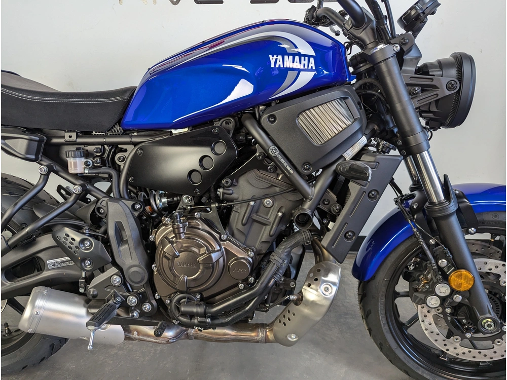 Yamaha Xsr700 *à Partir De 0.99%💳 2024 alt