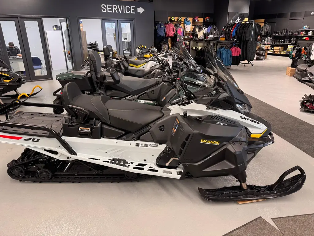 Ski-Doo SKANDIC LE 20 900 ACE WT  2025