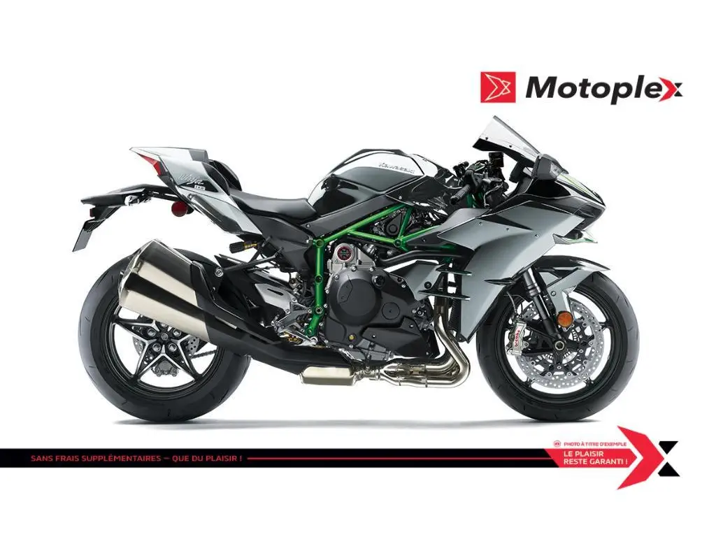 2025 Kawasaki Ninja H2