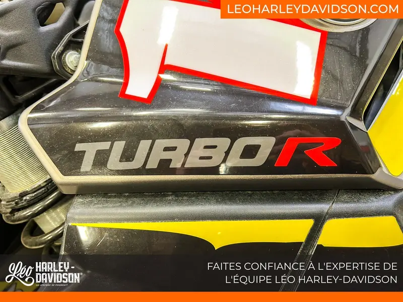 2019 Can-Am Maverick X3 X DS Turbo R