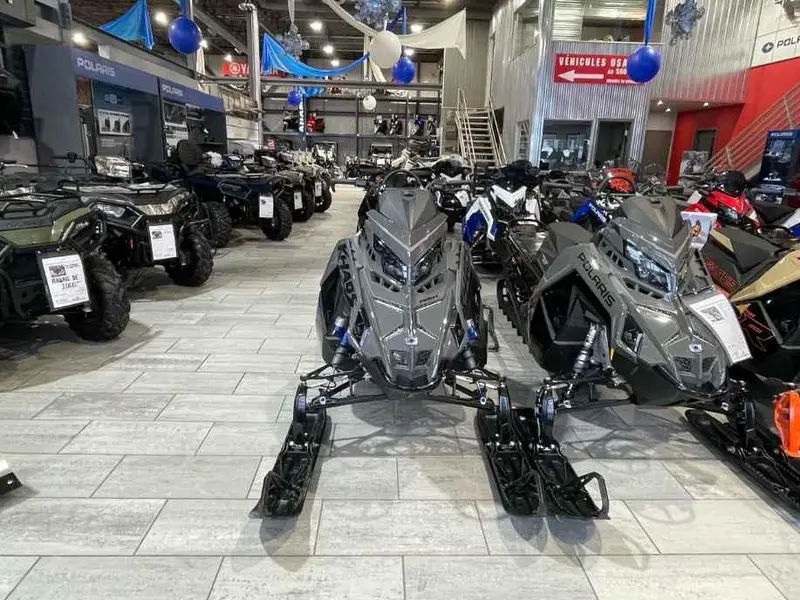 2024 Polaris PATRIOT 9R RMK KHAOS 165 SLASH