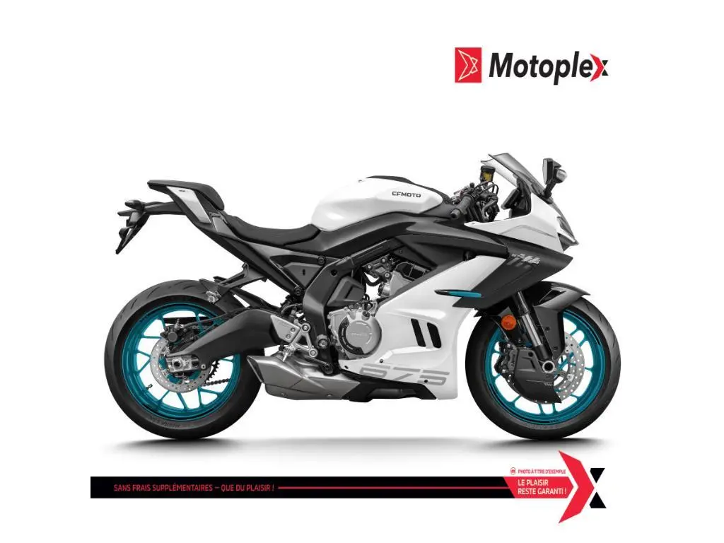 2025 CFMOTO 675SS