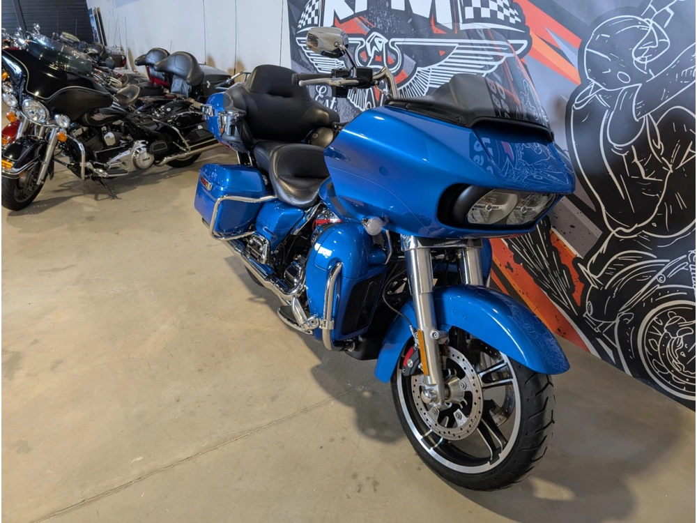 Harley-davidson Fltru Road Glide Ultra 2018 alt