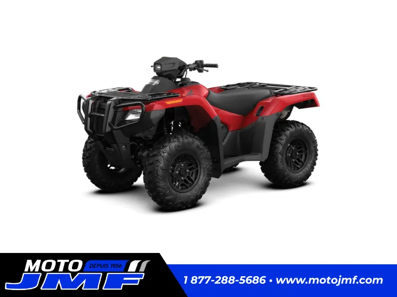 2024 Honda TRX 700 RUBICON IRS TRX700FA5R