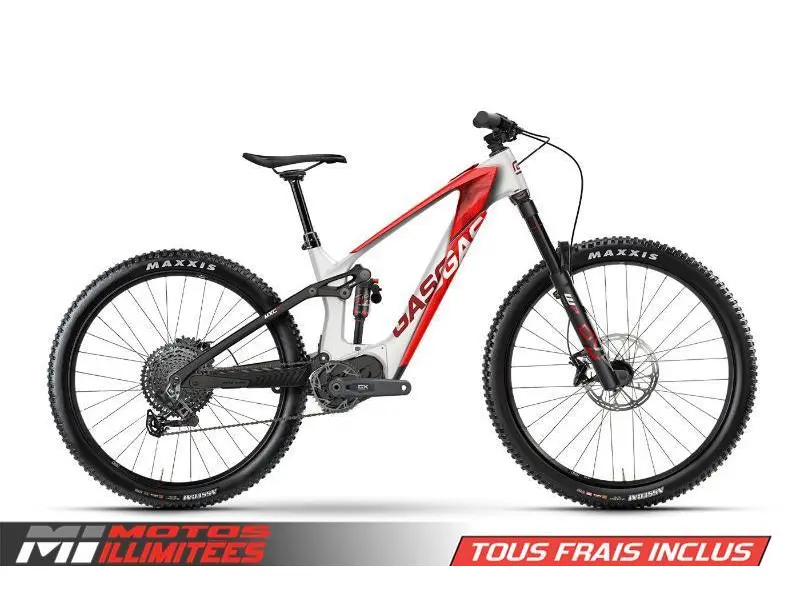 2024 Gas Gas MXC 5 