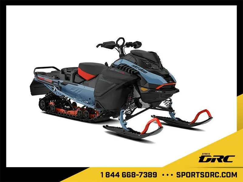 2026 Ski-Doo EXPEDITION XTREME 900 ACE Turbo R Cobra 1.8'' E.S.