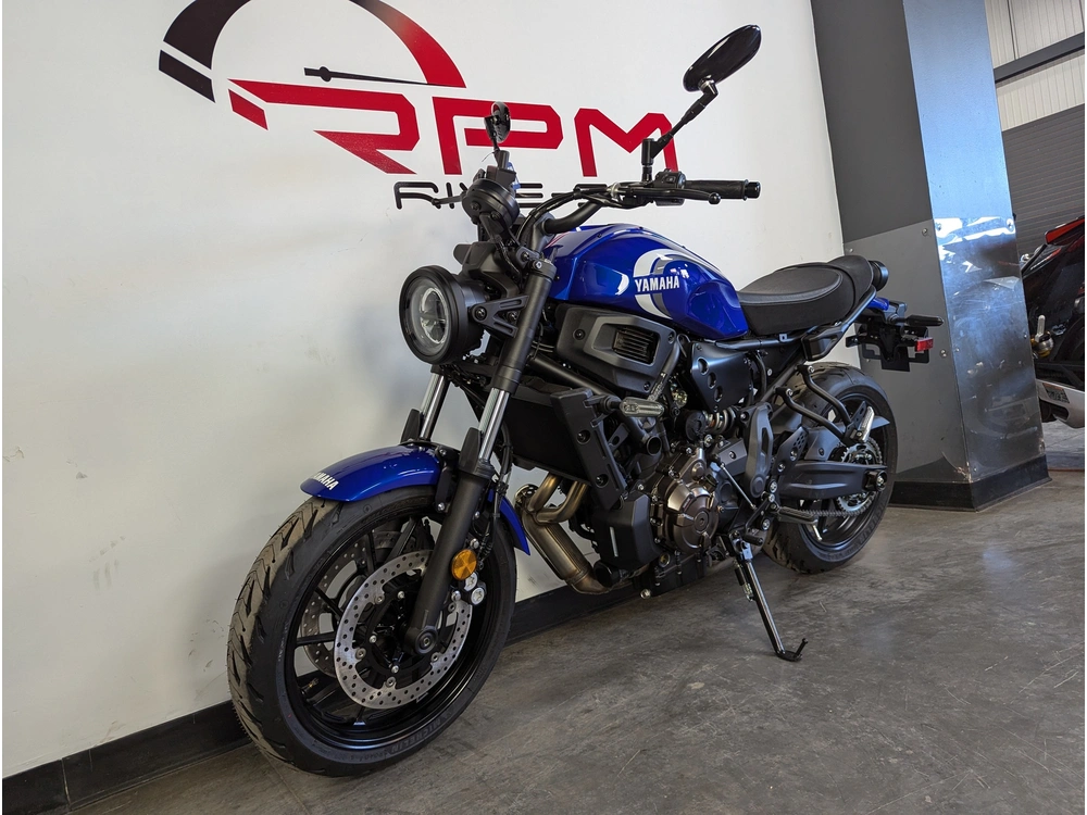 Yamaha Xsr700 *à Partir De 1.99%💳 2024 alt