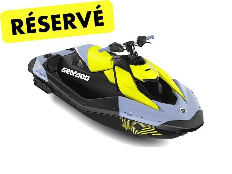 Sea-Doo SPARK 1P TRIXX 2024